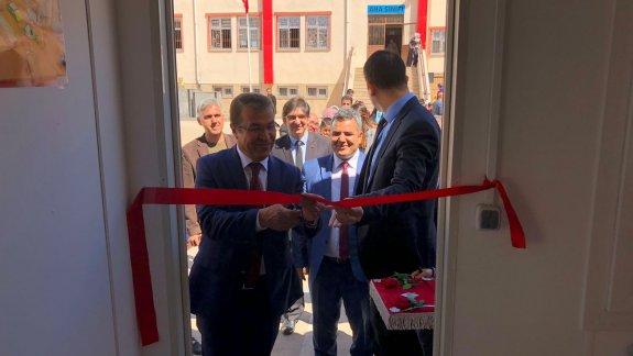Şehit Ahmet Bozkurt İlkokulumuzda Oyuncak Sergisi Açıldı