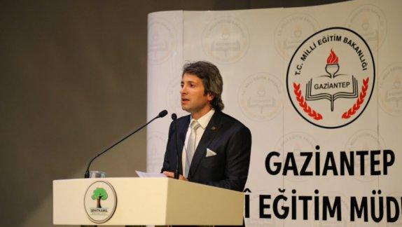 2017  2018 Eğitim Öğretim Yılı Değerlendirme Toplantısı İl Milli Eğitim Müdürümüz Sayın Cengiz Mete Başkanlığında Yapıldı.