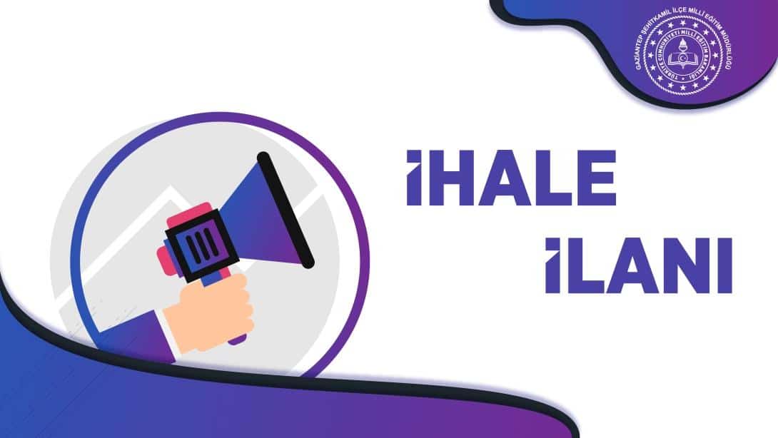 KAPALI SPOR SALONU KİRALAMA İHALE İLANI